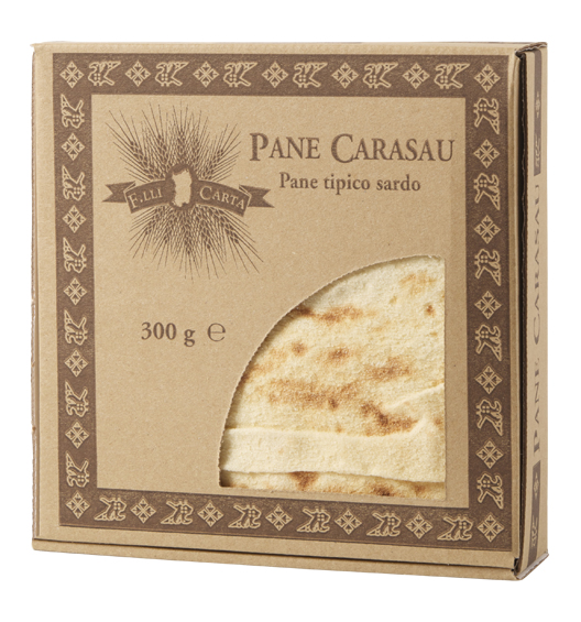 Sardisches Brot Pane Carasau